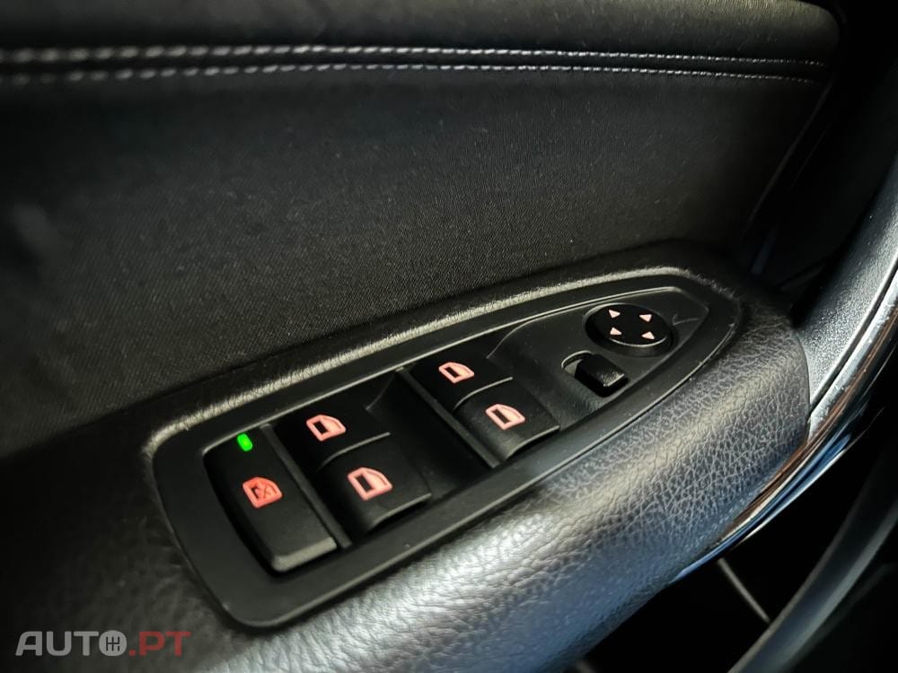 BMW 116 d Line Sport Shadow Auto