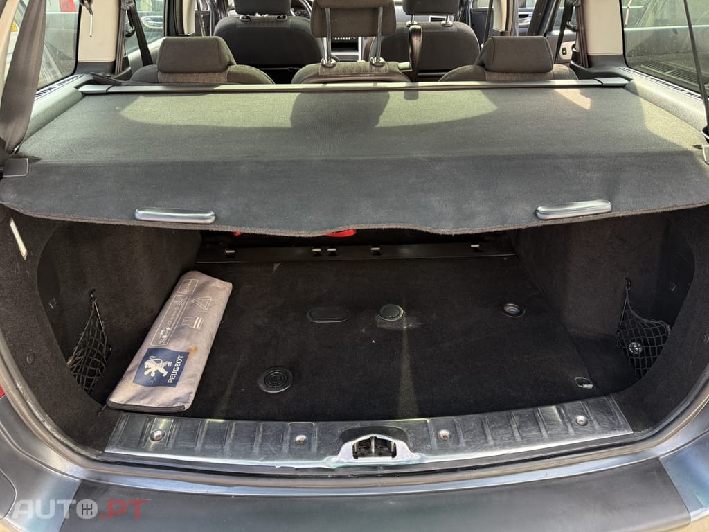 Peugeot 307 1.6 HDi XS Premium