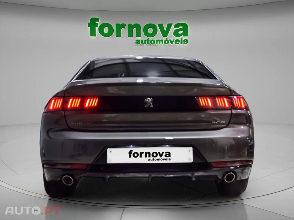 Peugeot 508 1.6 Hybrid GT Pack e-EAT8