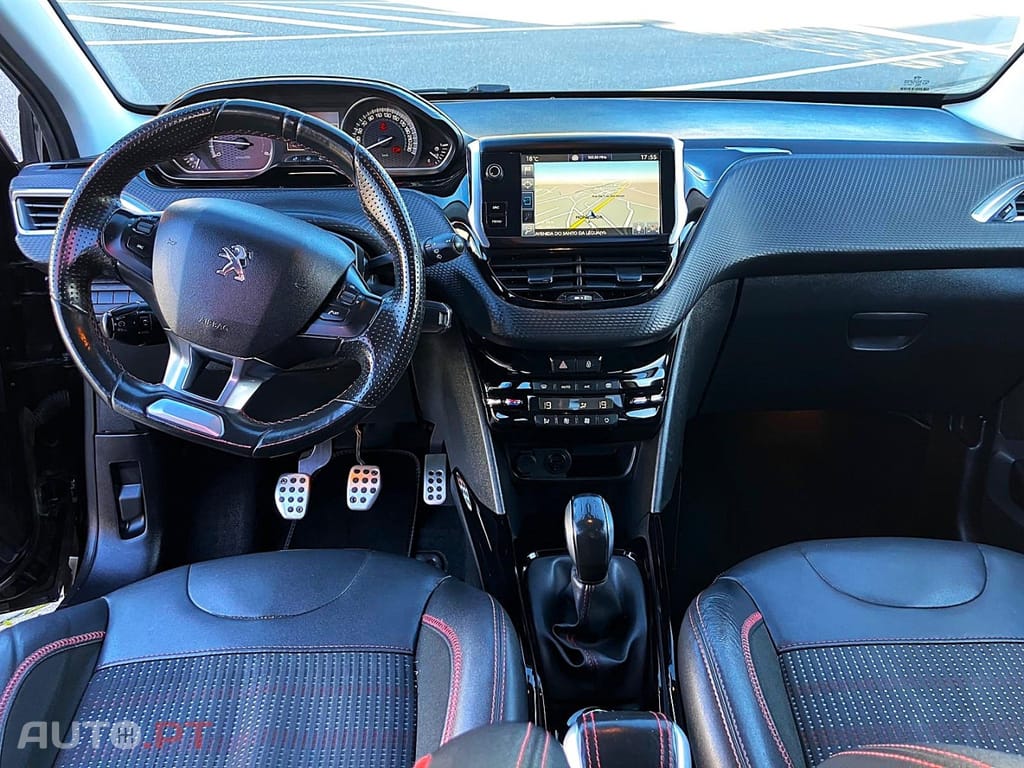 Peugeot 2008 BLUE-HDI GT LINE