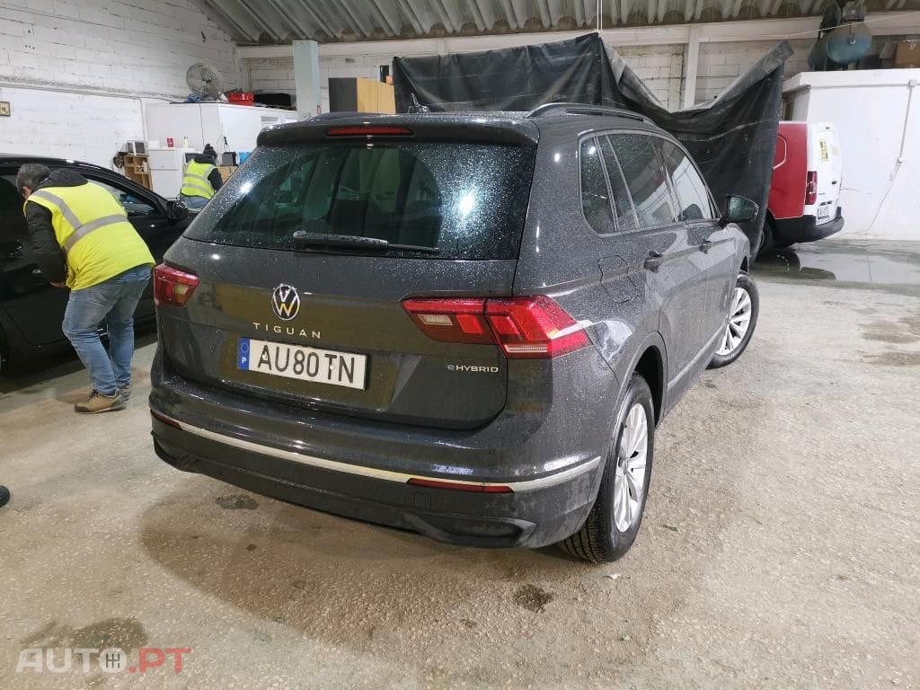 Volkswagen Tiguan 1.4 TSI eHybrid Conceptline DSG