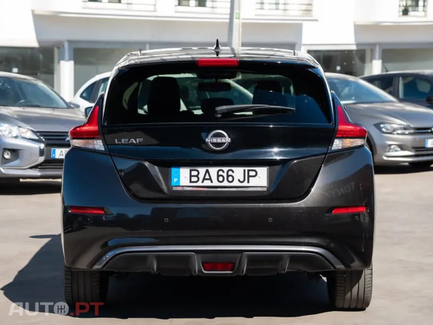 Nissan Leaf 75 kWh Evolve