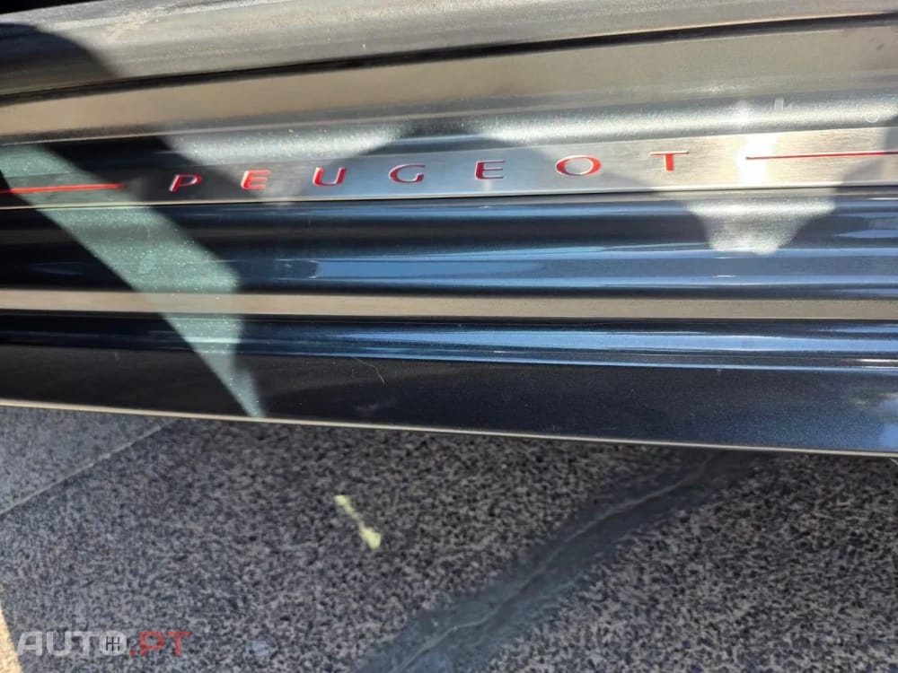 Peugeot 208 1.6 THP GTi Limited Edition