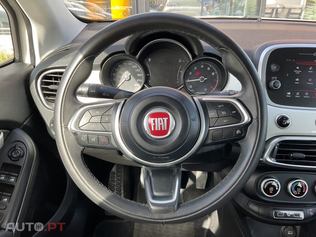 Fiat 500X 1.0 FireFly