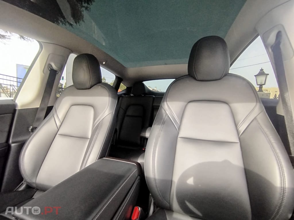 Tesla Model Y Long Range Tração Integral