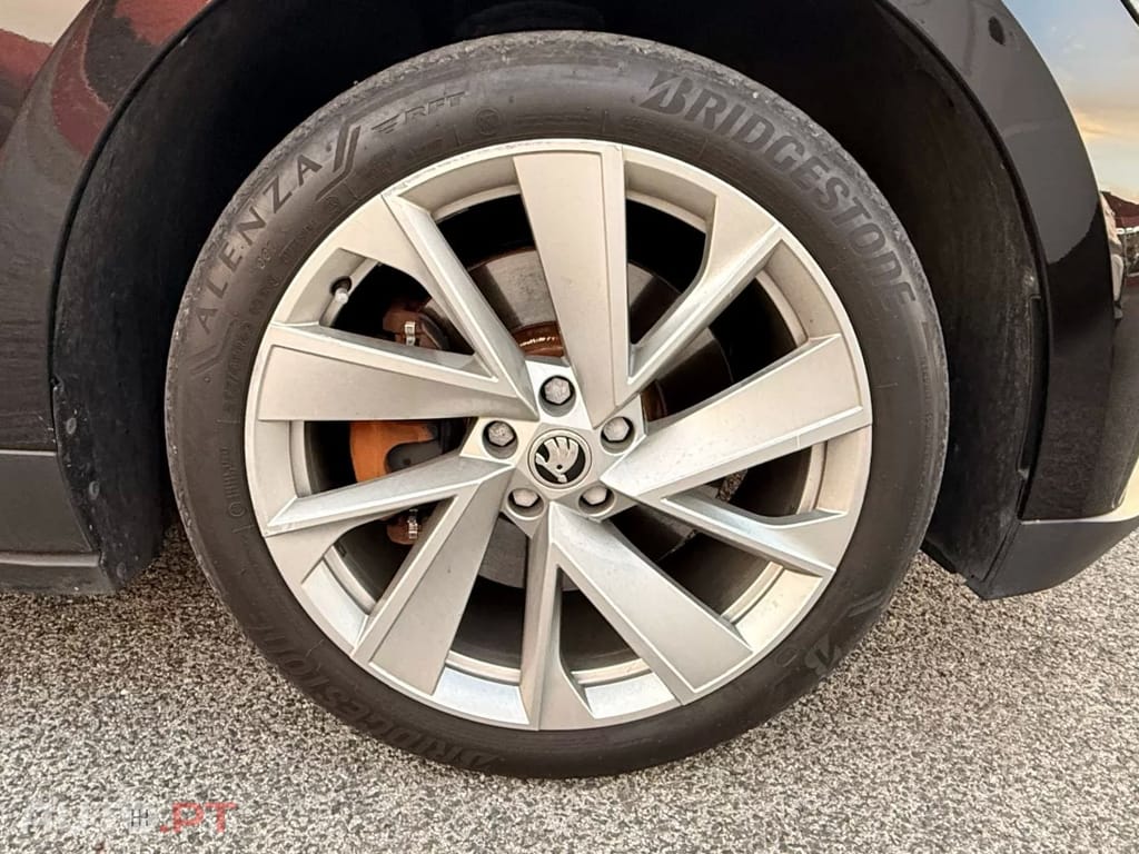 Skoda Enyaq iV 80
