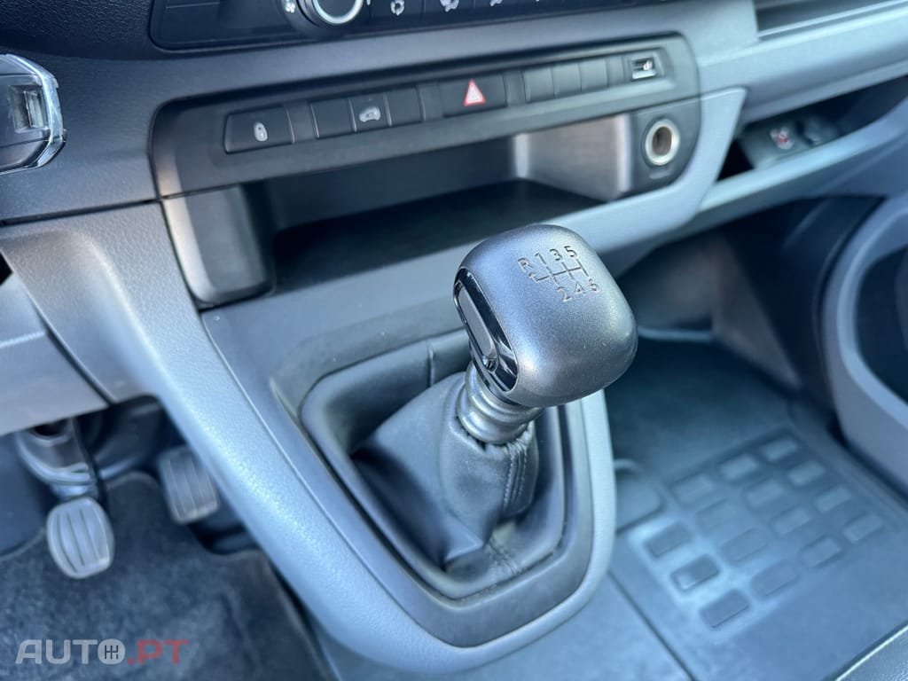 Citroen Jumpy M BlueHDi 120
