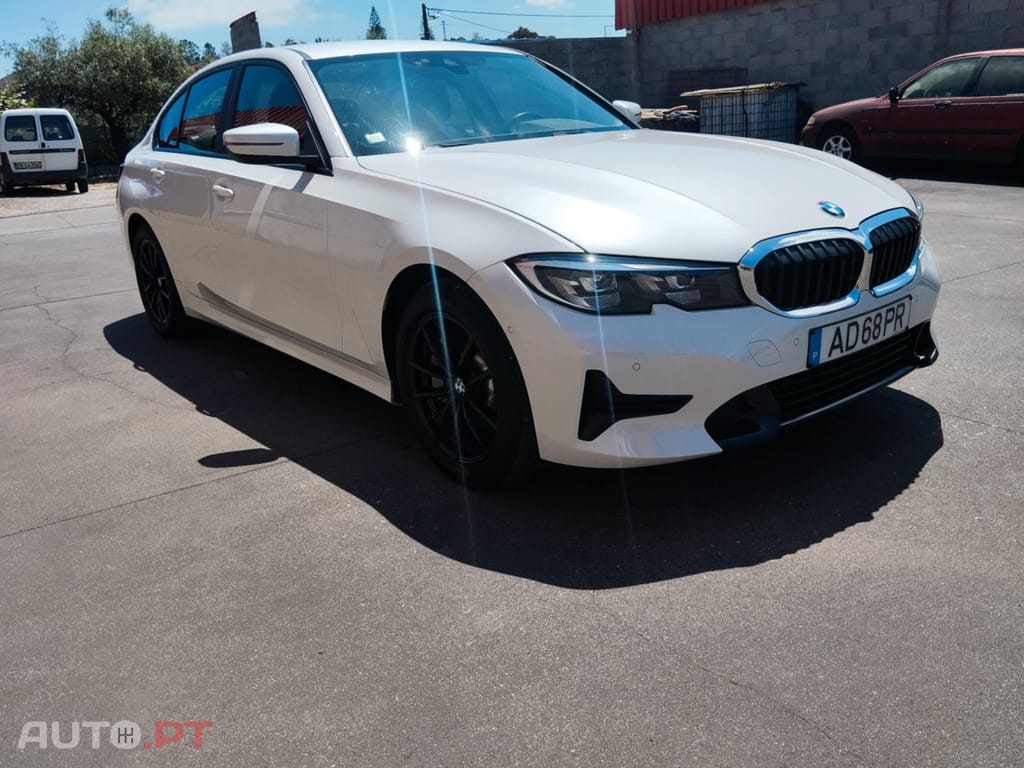 BMW 330 330E