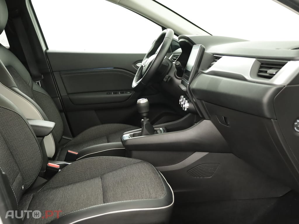 Renault Captur Captur 1.0 TCe Techno Bi-Fuel