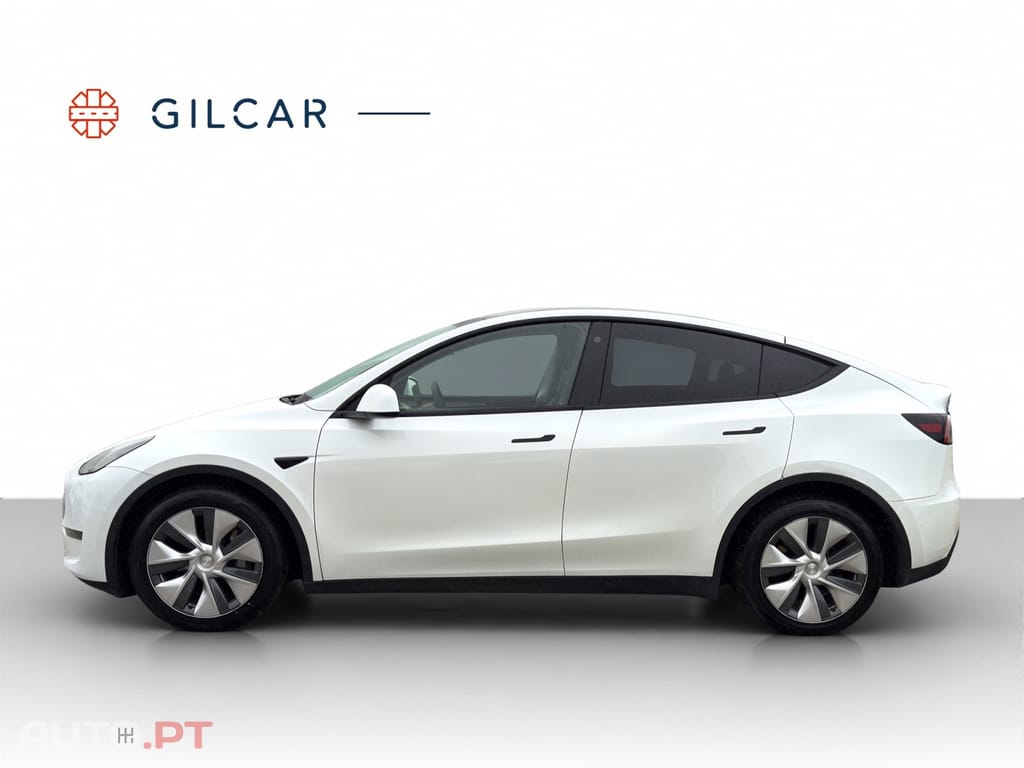 Tesla Model Y Long Range Dual Motor AWD