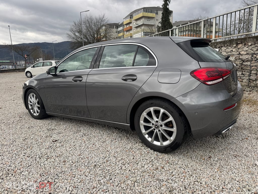 Mercedes-Benz A 180 d Progressive Aut.