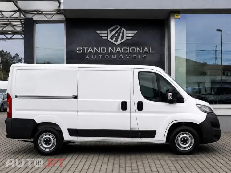 Fiat Ducato 33 2.2 M-Jet MH1