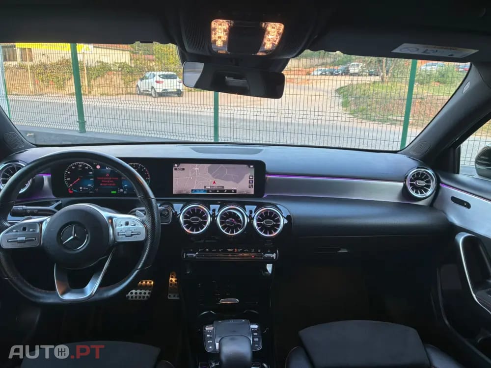 Mercedes-Benz A 250 E AMG Line