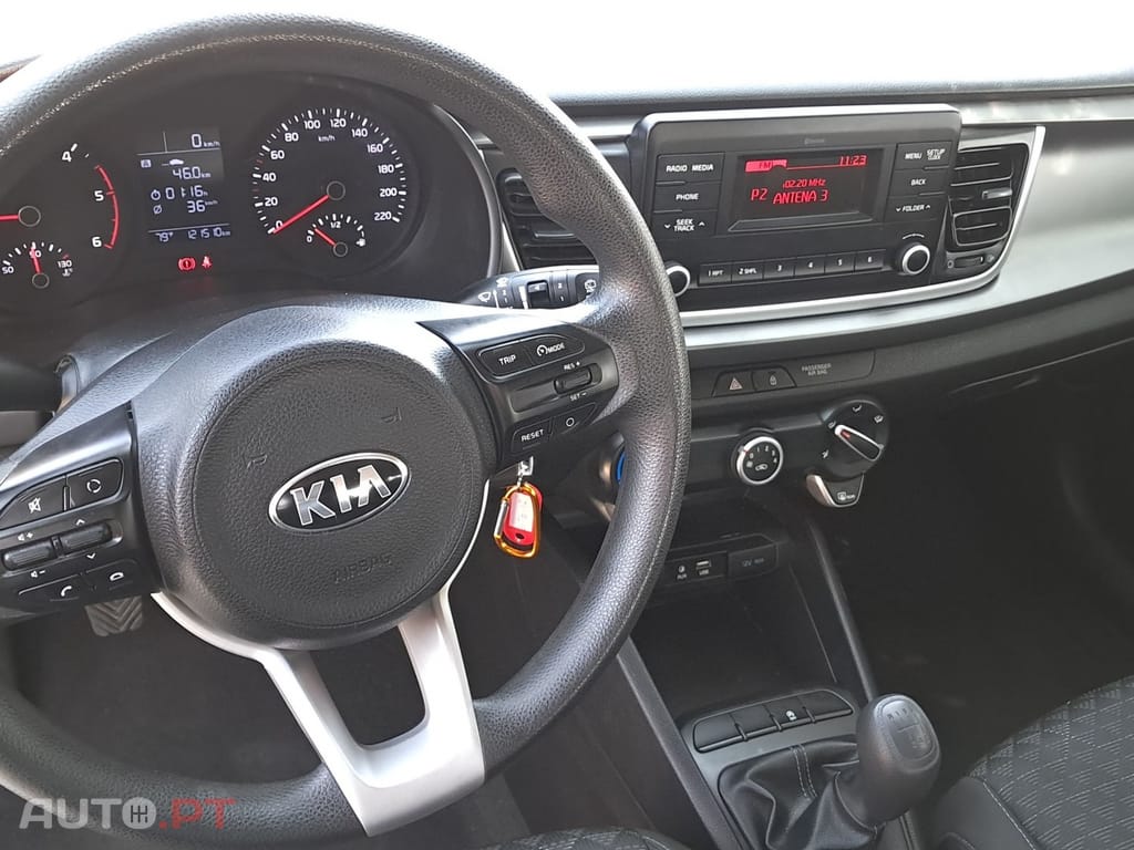 Kia Rio 1.4 CRDi TX