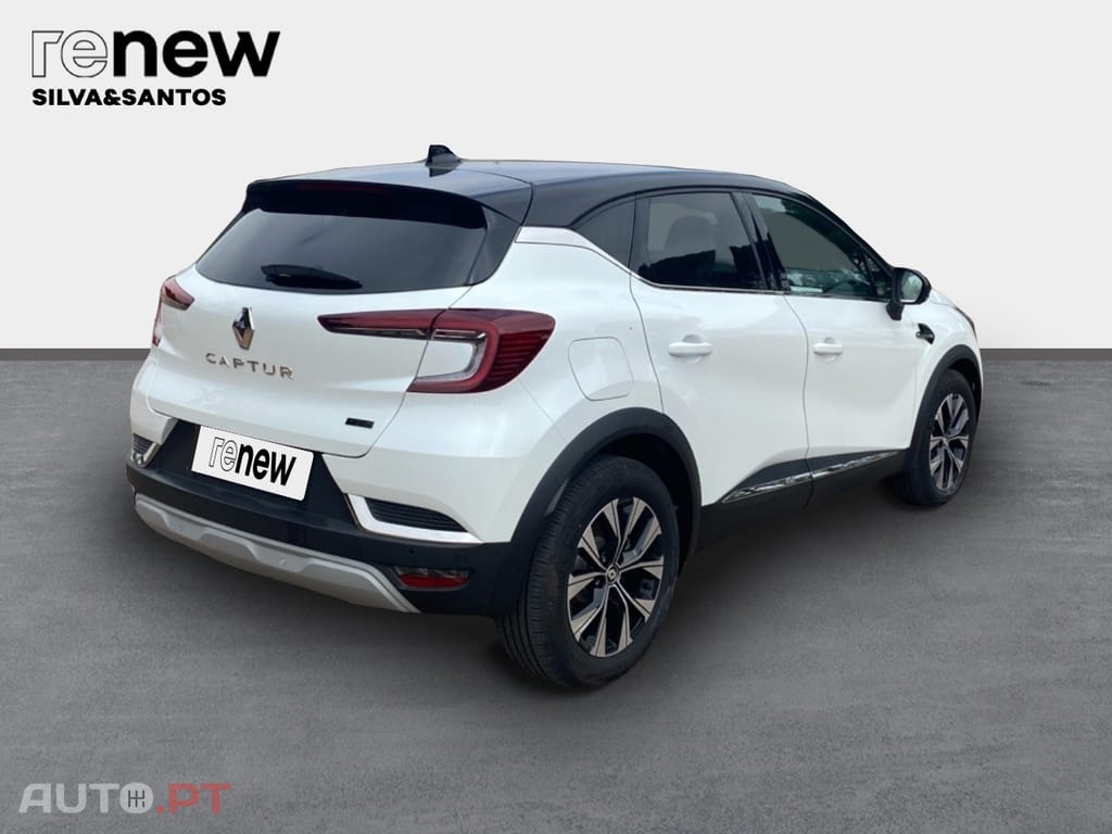 Renault Captur Captur Exclusive E-TECH PLUG-IN 160