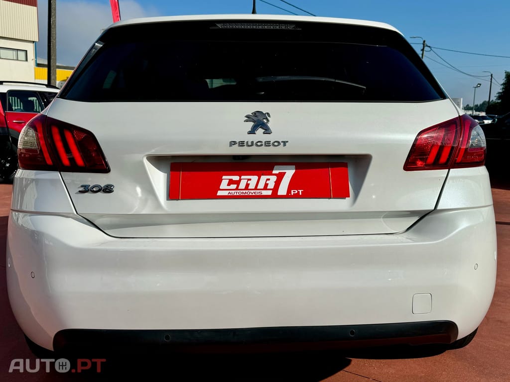 Peugeot 308 PureTech 130 GPF Stop & Start Tech Edition