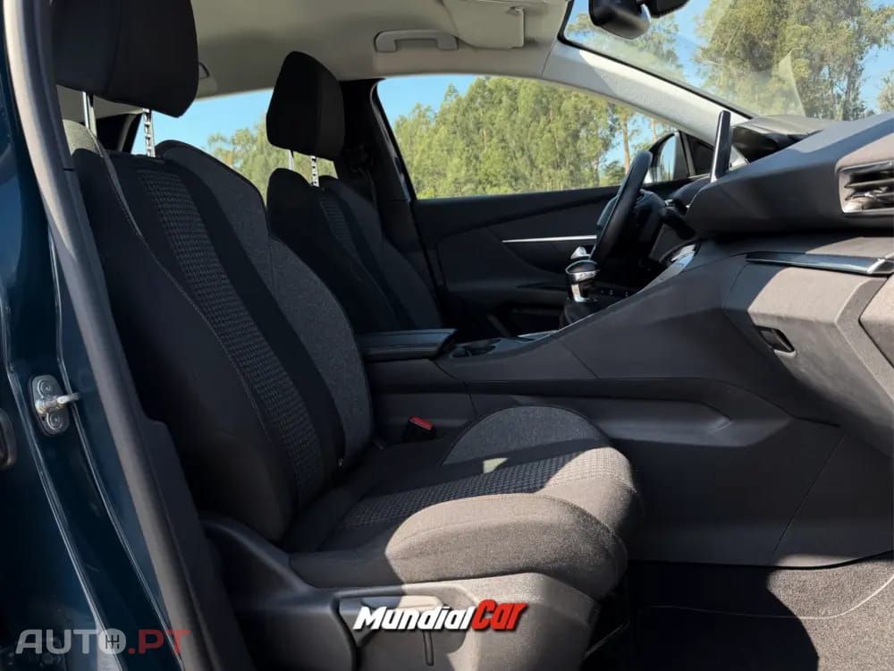 Peugeot 3008 1.5 BlueHDi Active Pack