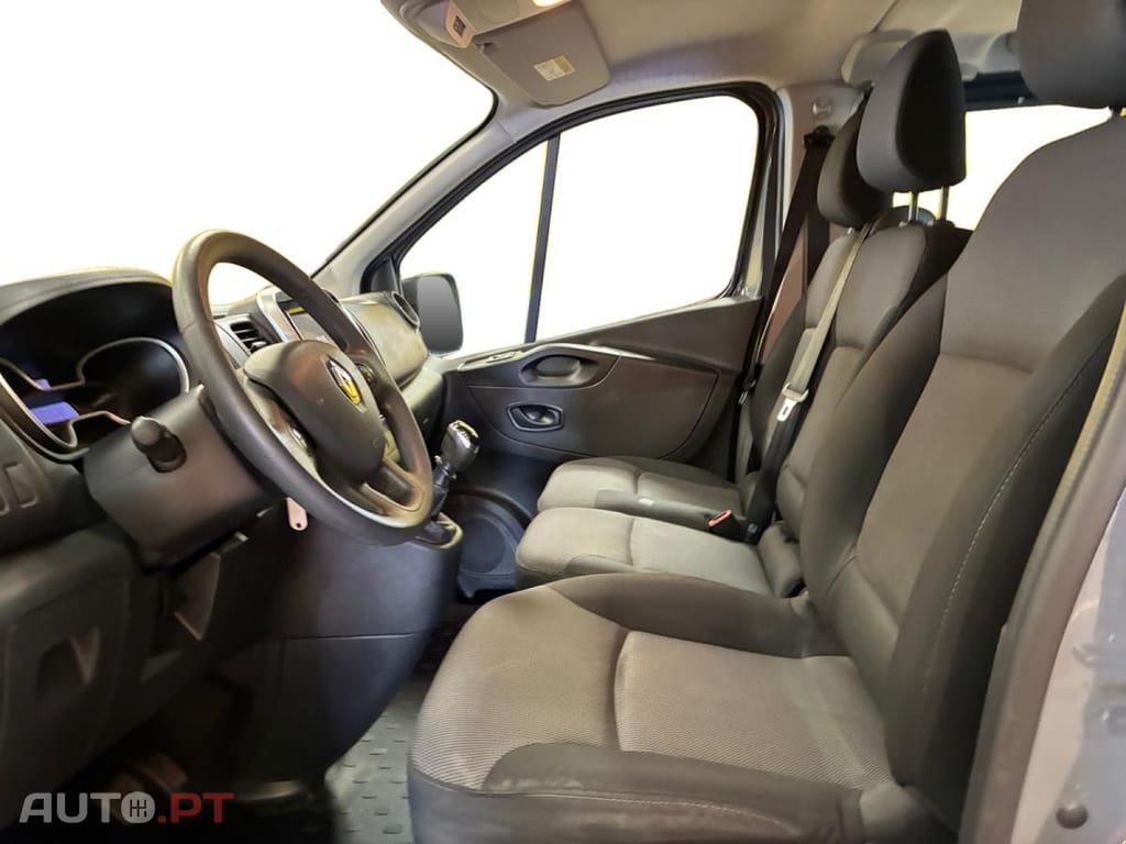 Renault Trafic Combi 1.6 dCi L2 Zen