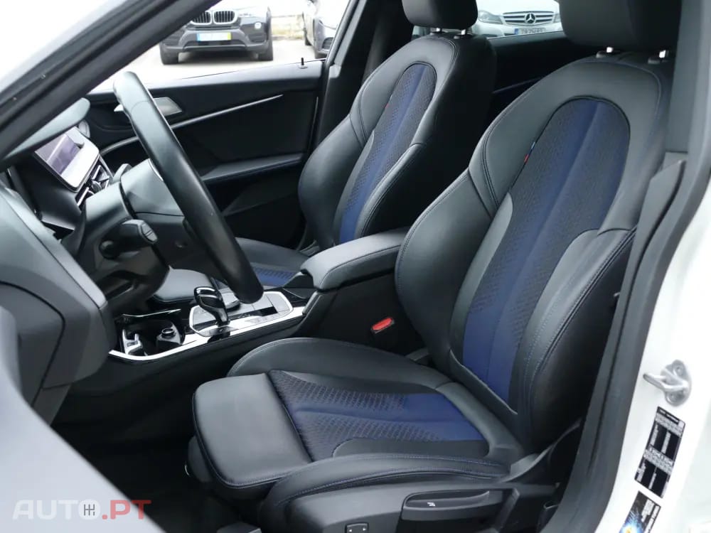 BMW 216 d Pack Desportivo M