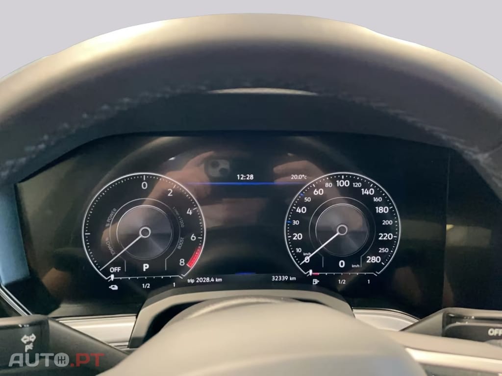 Volkswagen Touareg 3.0 TSI eHybrid 4-M I.V.A DEDUTIVEL 