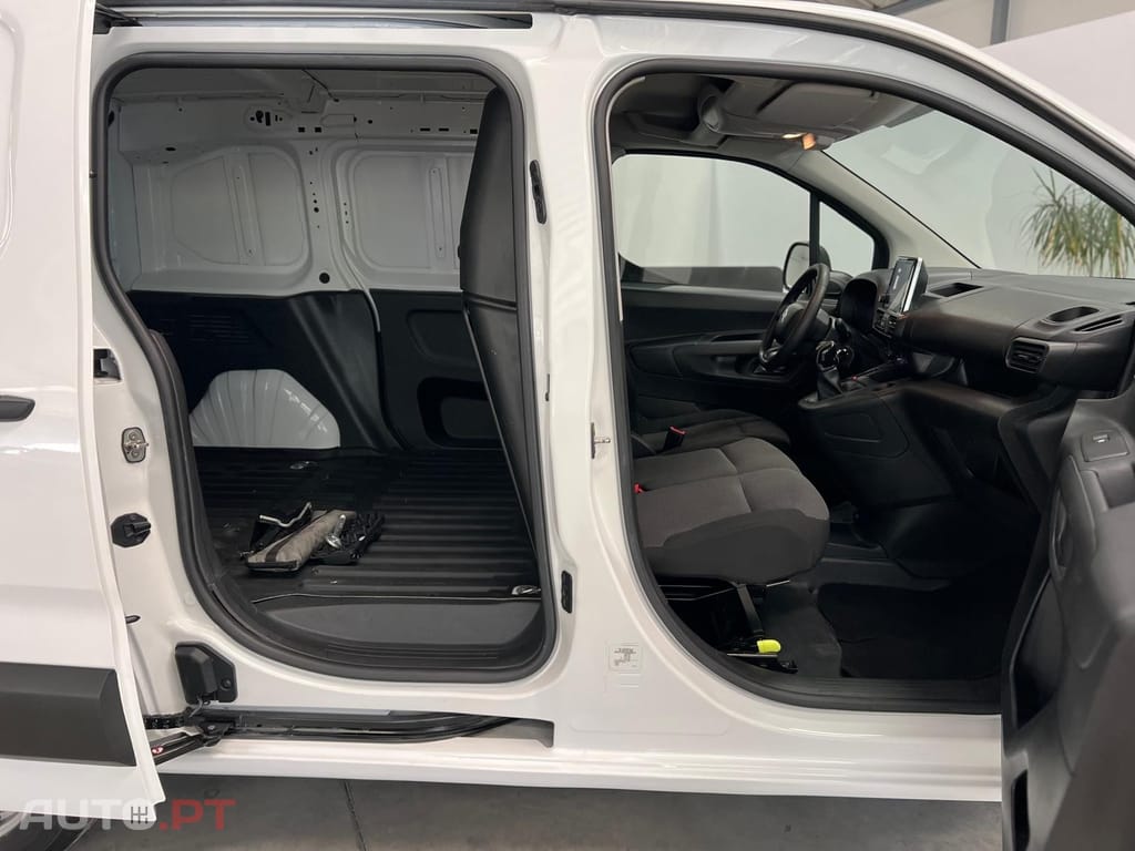 Citroen Berlingo 1.5 BlueHDi M Feel