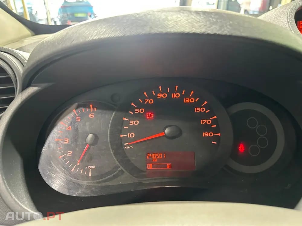 Renault Kangoo 1.5 dCi Luxe