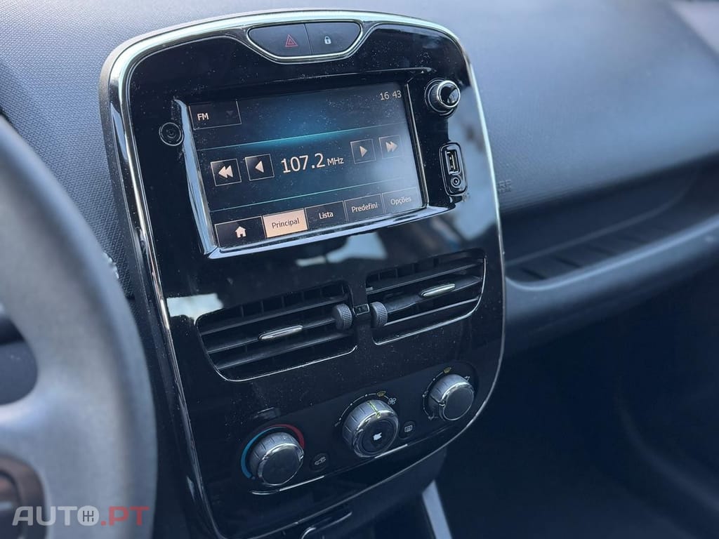 Renault Clio 1.5 dCi Confort