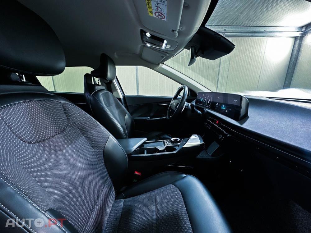 Kia EV6 58 kWh Air