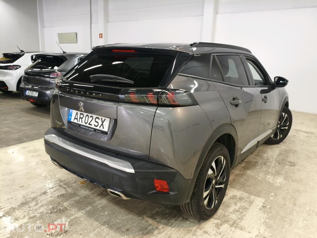 Peugeot 2008 1.2 PureTech Allure