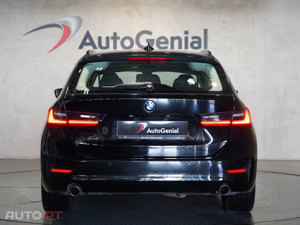 BMW 318 d Touring Corporate Edition