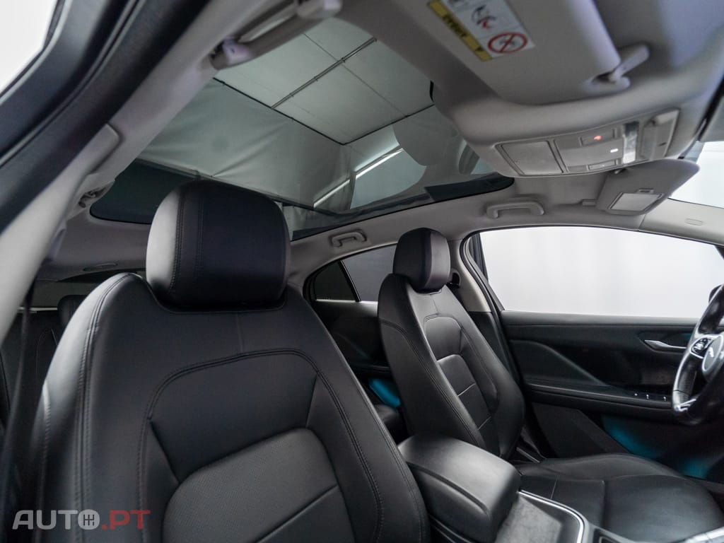 Jaguar I-Pace S AWD Aut.