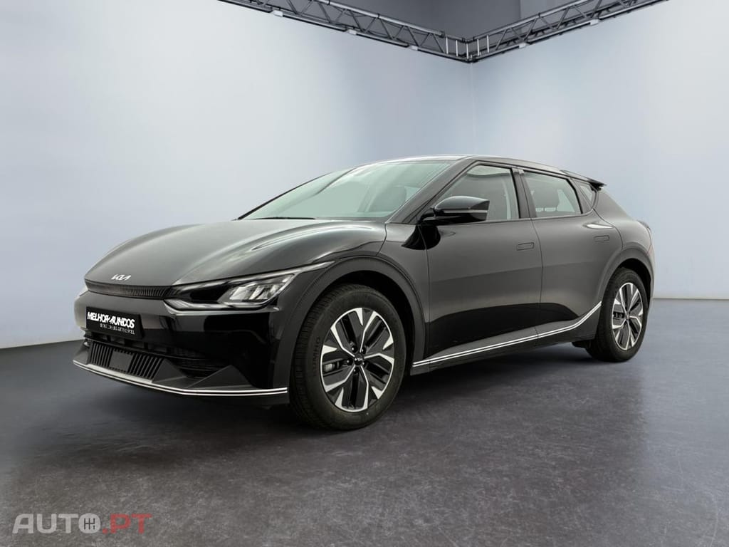 Kia EV6 77.4 kWh GT-Line