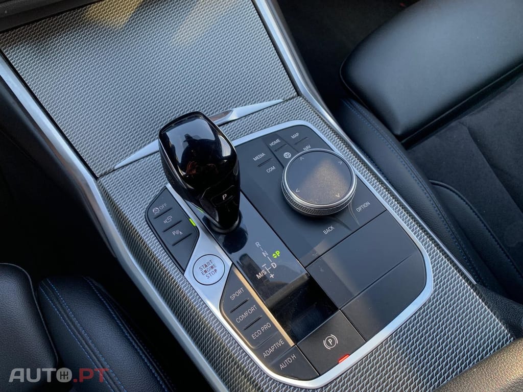 BMW 318 d Touring Pack M Auto