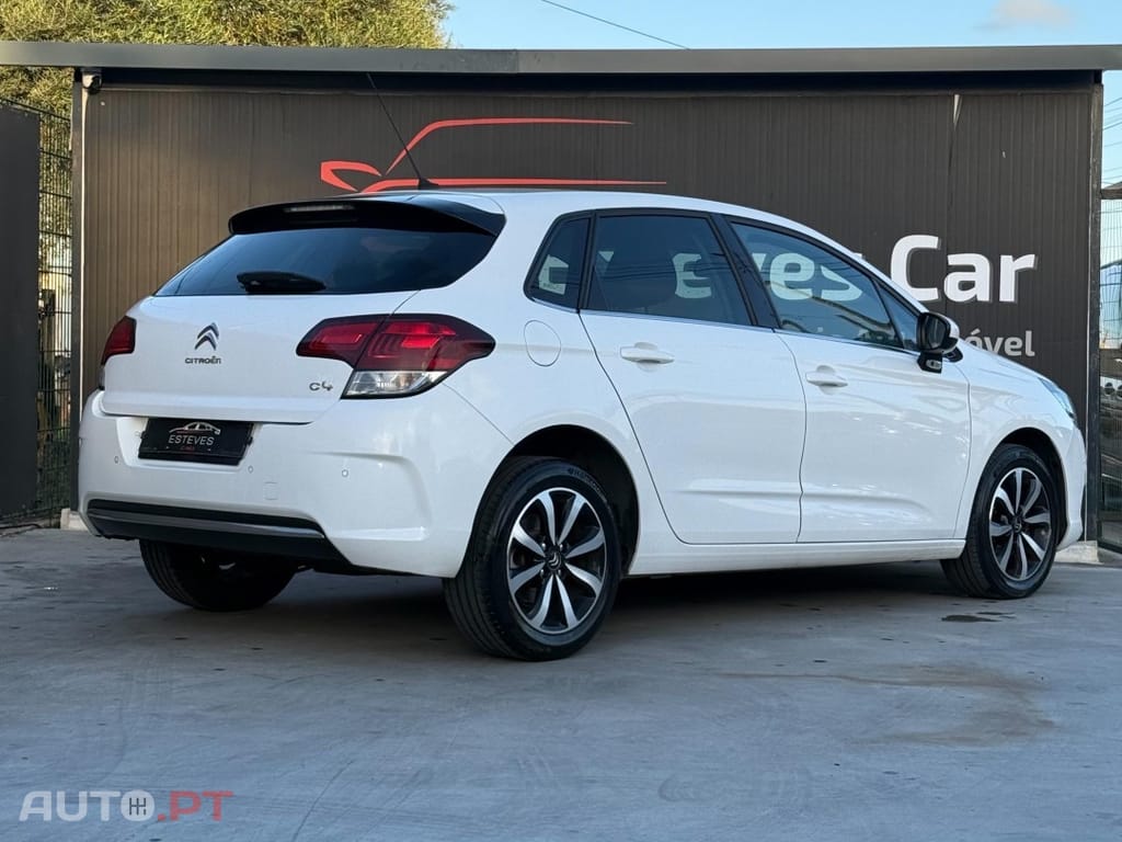 Citroen C4 1.6 BlueHDi Feel EAT6