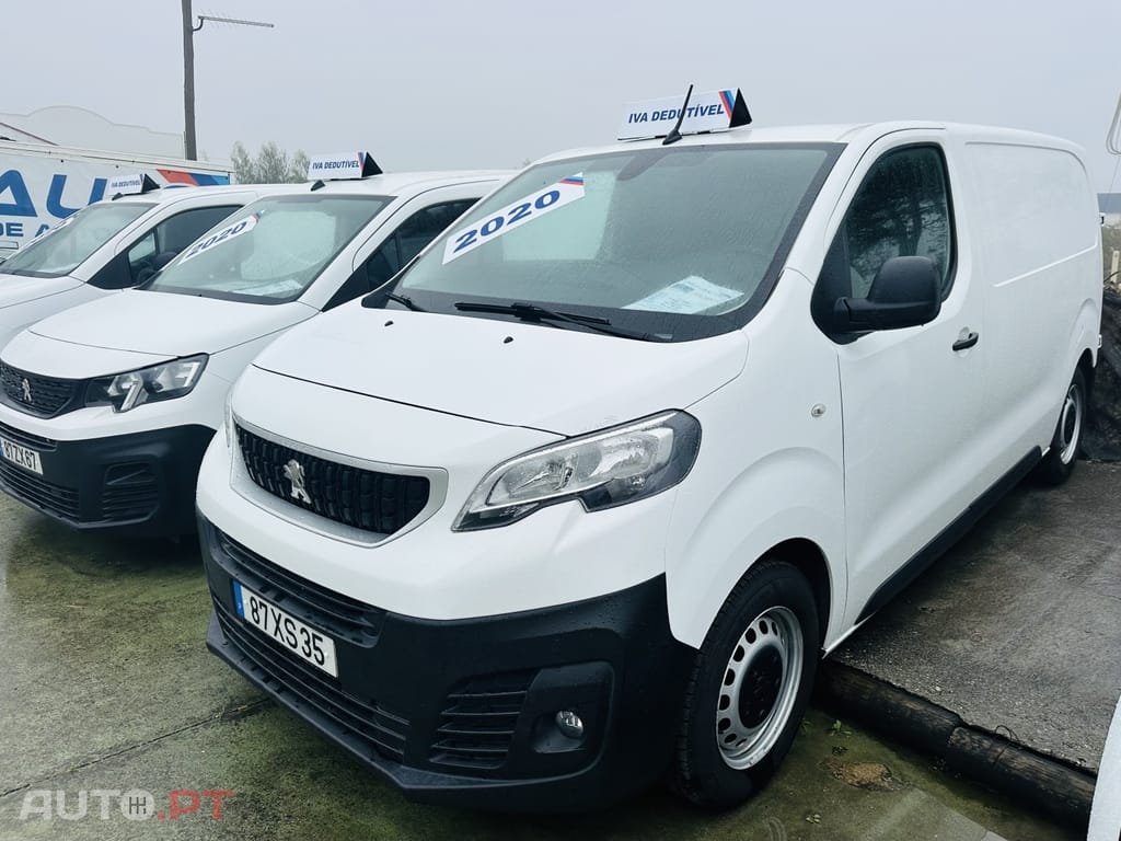 Peugeot Expert 1.5 BlueHDi L2H1 Premium Standard