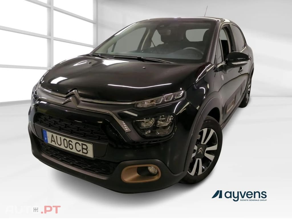 Citroen C3 1.2 PureTech C-Series
