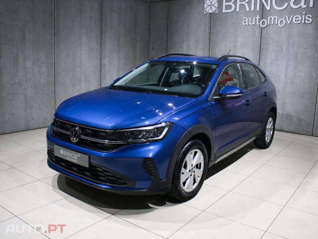 Volkswagen Taigo 1.0 TSI Life