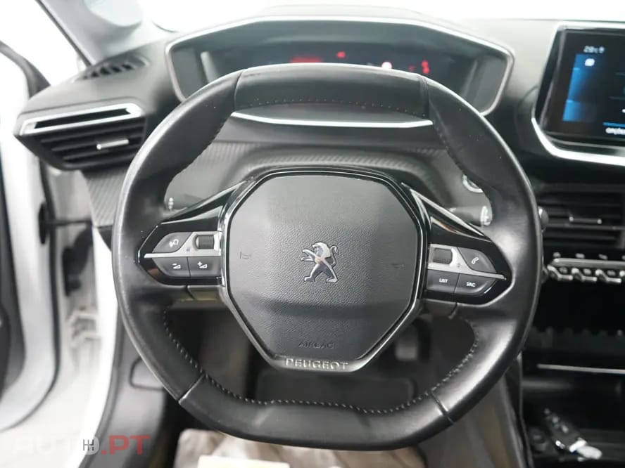 Peugeot 208 1.2 Puretech Allure