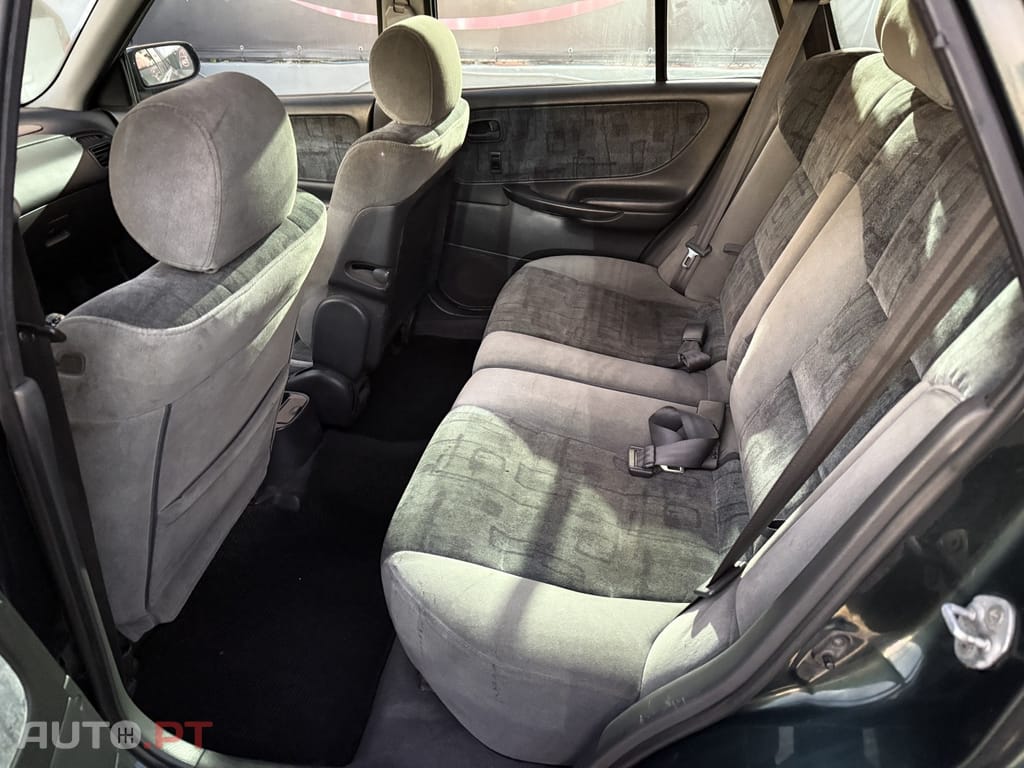 Mazda 626 SW 2.0 TDi GLX