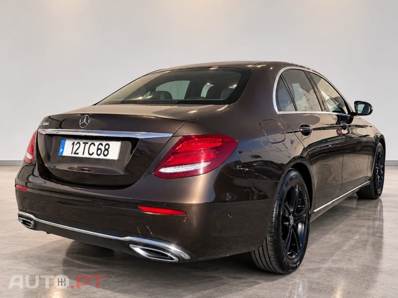 Mercedes-Benz E 220 d 9G-TRONIC Avantgarde