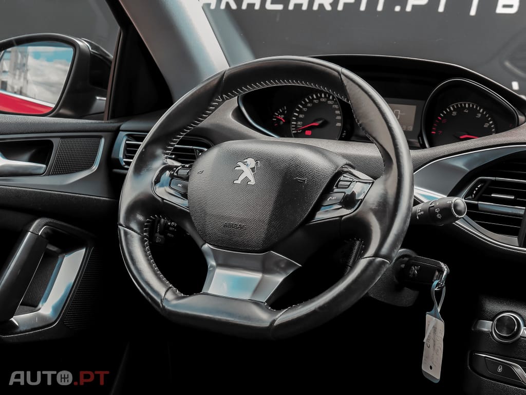 Peugeot 308 1.2 PureTech Style