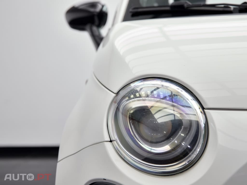 Fiat 500C 1.2 Lounge