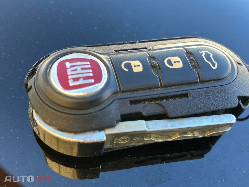 Fiat 500 1.0 Hybrid Connect