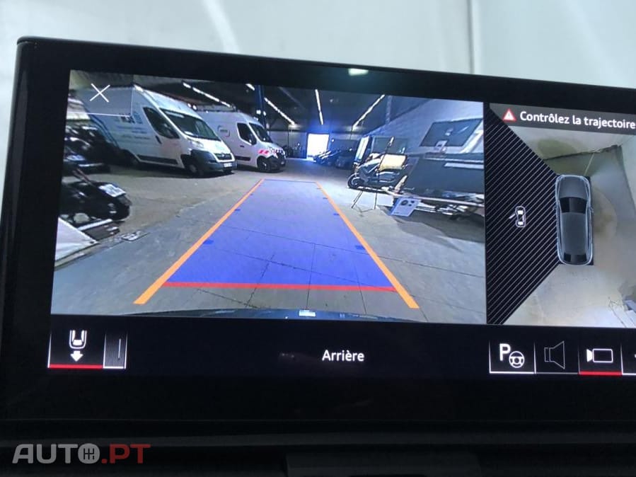 Audi Q5 40 TDI quattro S tronic S line