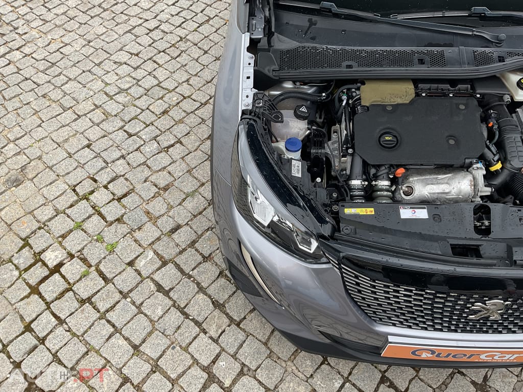 Peugeot 2008 1.5 BlueHDi Active