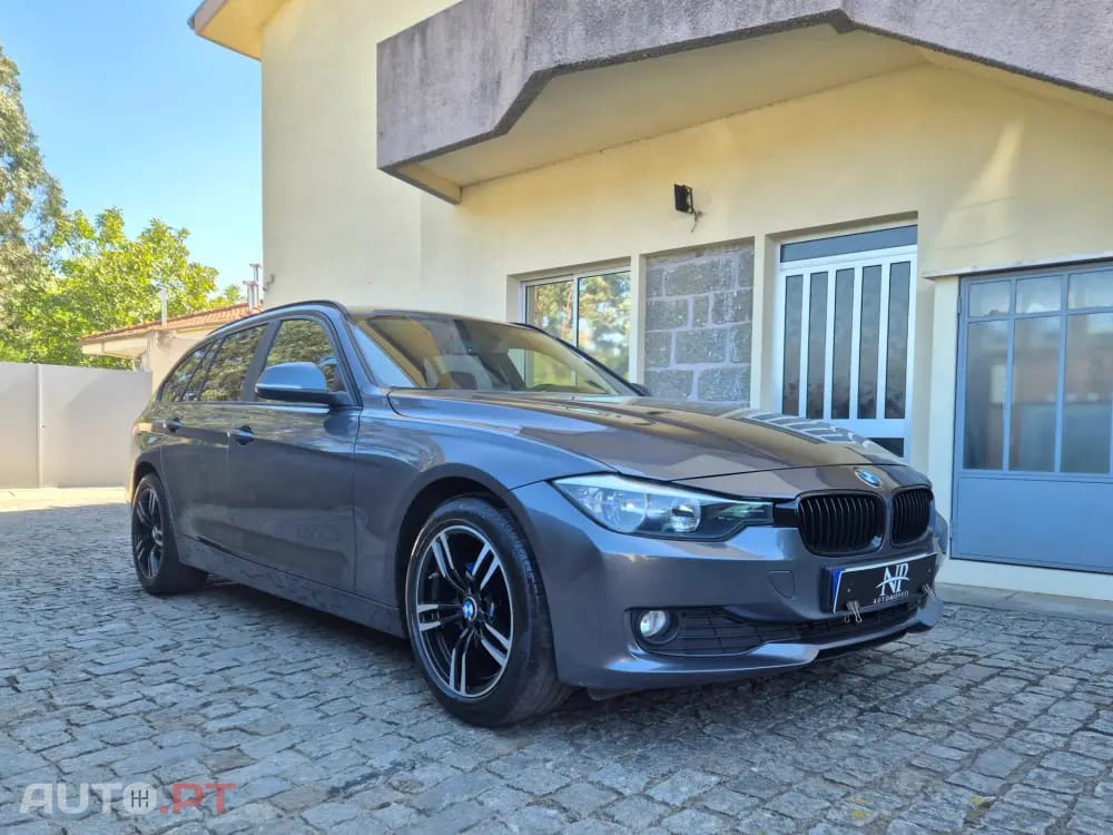 BMW 316 d Touring