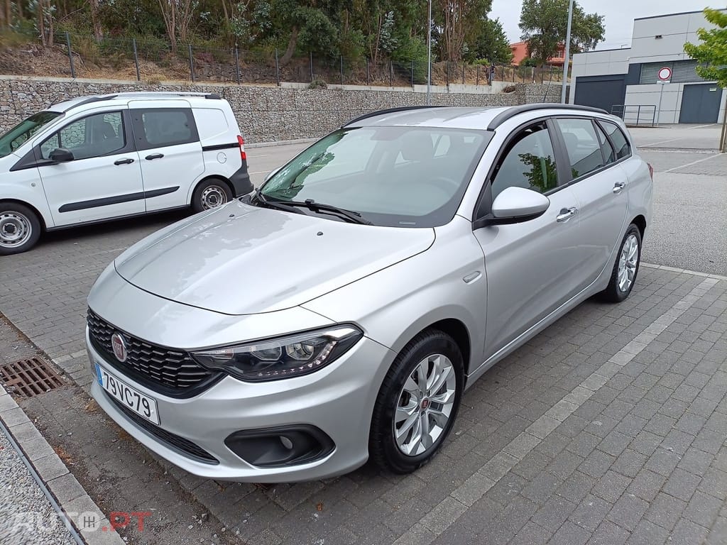 Fiat Tipo 1.3 M-Jet Lounge J17