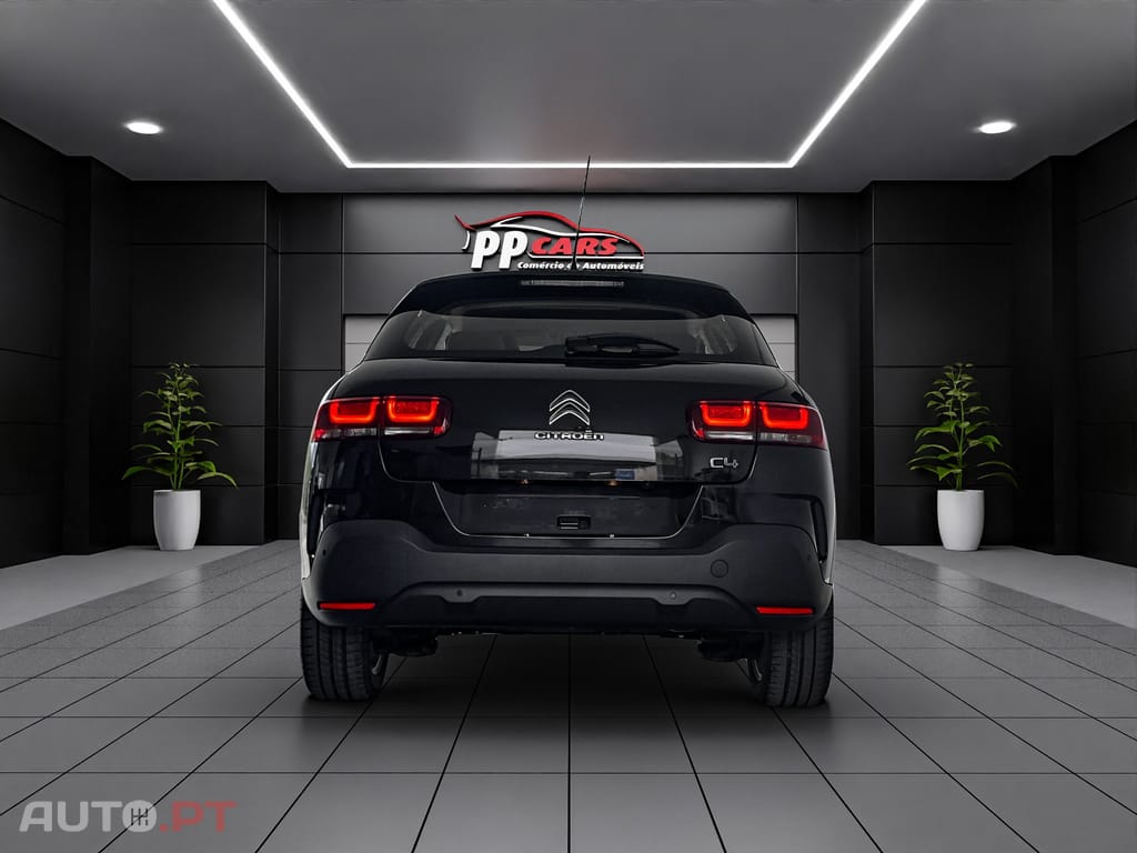 Citroen C4 Cactus 1.2 PureTech Feel Business