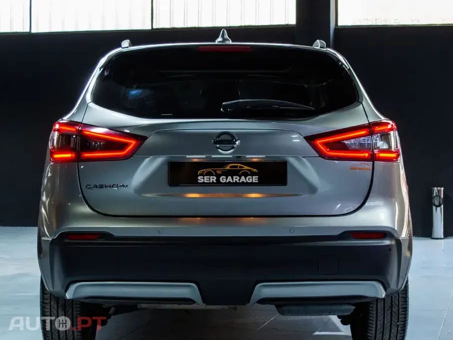 Nissan Qashqai Teckna