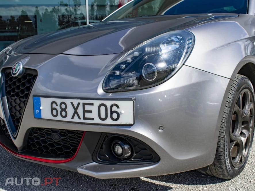 Alfa Romeo Giulietta 1.6 JTDm Super TCT